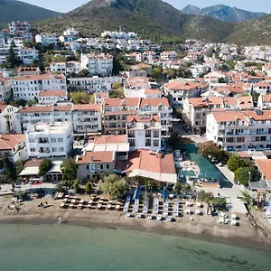 Veziroglu Appart hôtel